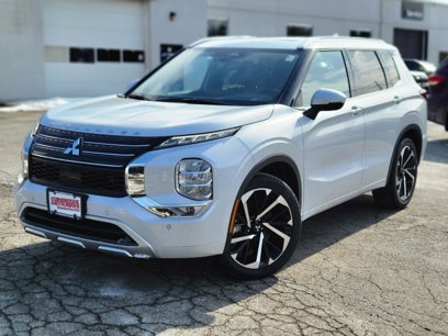 New 2024 Mitsubishi Outlander SEL