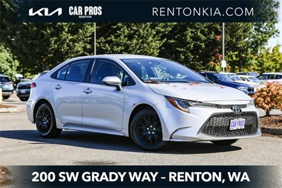 Used 2021 Toyota Corolla LE