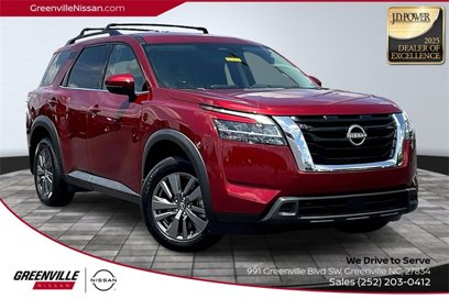 Certified 2022 Nissan Pathfinder SV