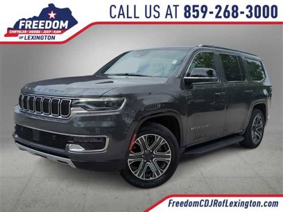 Used 2023 Jeep Wagoneer Series II