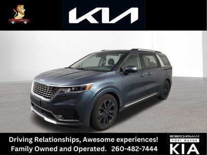 Certified 2022 Kia Carnival SX Prestige