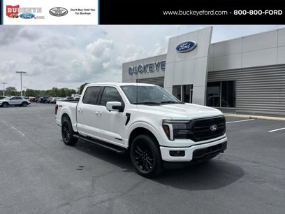 New 2025 Ford F150 Lariat w/ Equipment Group 502A High