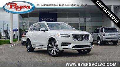 Certified 2022 Volvo XC90 T8 Inscription