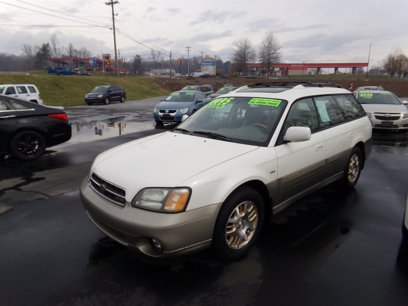 Used 2002 Subaru Outback H6