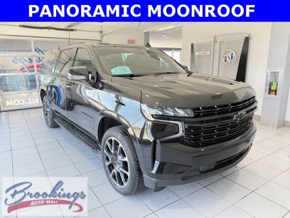 Used 2023 Chevrolet Suburban RST