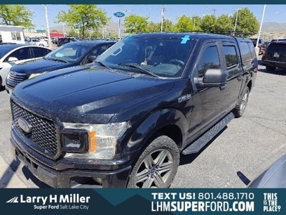 Used 2020 Ford F150 XL w/ Equipment Group 101A Mid