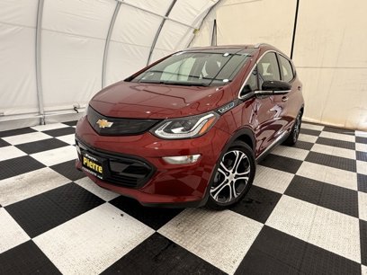 Used 2018 Chevrolet Bolt Premier w/ Driver Confidence II Package