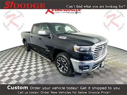New 2025 RAM 1500 Laramie