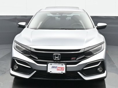 Used 2020 Honda Civic Si