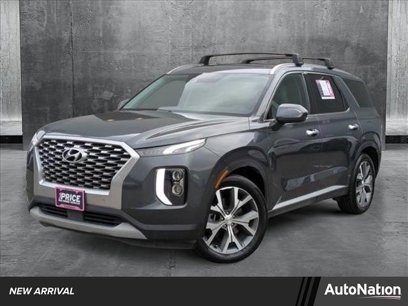 Used 2022 Hyundai Palisade SEL w/ Convenience Package