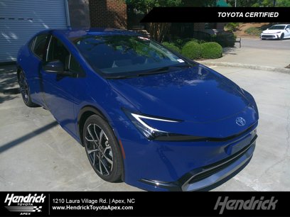 Used 2024 Toyota Prius Prime