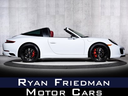 Used 2019 Porsche 911 Targa 4 GTS