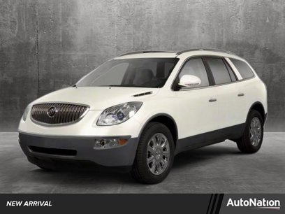 Used 2012 Buick Enclave Leather w/ Trailering Provision Package