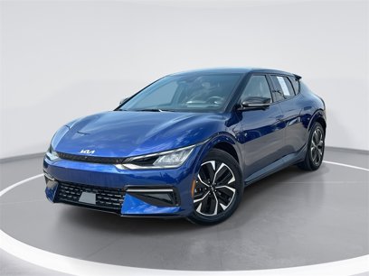 Used 2024 Kia EV6 GT-Line