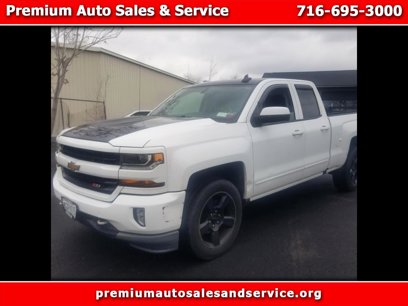 Used 2018 Chevrolet Silverado 1500 LT w/ All Star Edition
