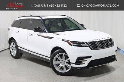 Used 2020 Land Rover Range Rover Velar R-Dynamic S