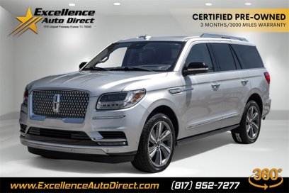 Used 2019 Lincoln Navigator Select w/ Technology Package