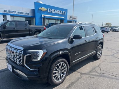 New 2026 GMC Terrain Denali