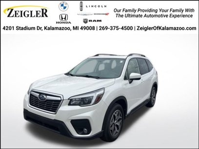 Used 2021 Subaru Forester Premium
