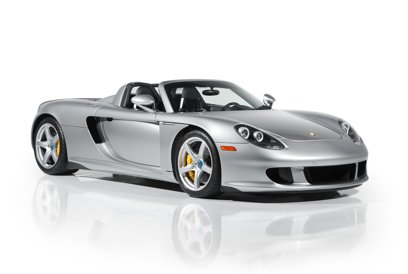 Used 2005 Porsche Carrera GT