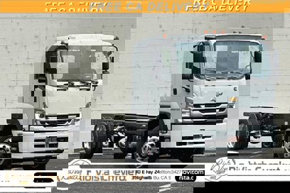 New 2024 Chevrolet Low Cab Forward 6500XD