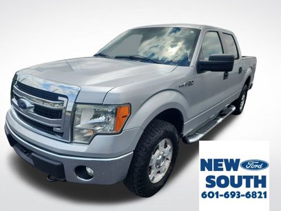 Used 2013 Ford F150 XLT w/ Trailer Tow Pkg