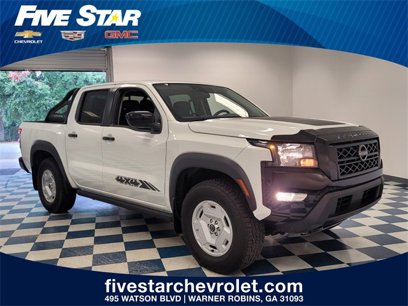 Used 2024 Nissan Frontier SV w/ Hardbody Edition