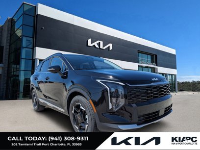 New 2026 Kia Sportage EX