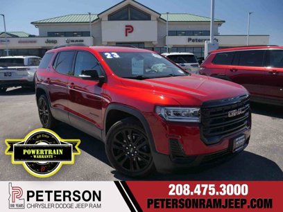 Used 2023 GMC Acadia SLE w/ Driver Convenience Package