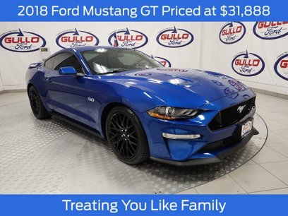 Used 2018 Ford Mustang GT w/ GT Performance Package