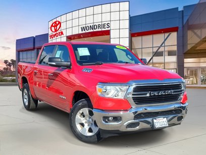 Used 2020 RAM 1500 Big Horn