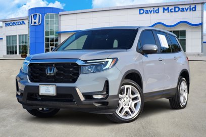 Certified 2024 Honda Passport EX-L