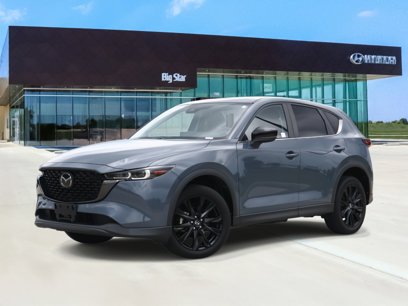 Used 2023 MAZDA CX-5 Carbon Edition