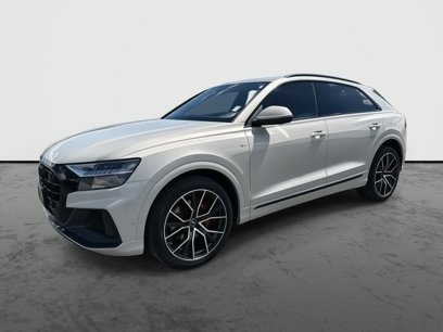 Used 2022 Audi Q8 Prestige