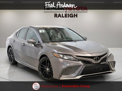 Used 2023 Toyota Camry XSE