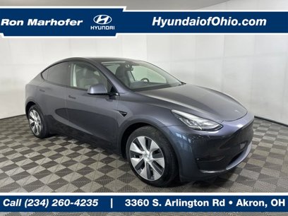 Used 2021 Tesla Model Y Long Range
