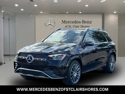 Used 2025 Mercedes-Benz GLE 450e 4MATIC