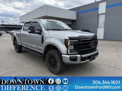 Used 2021 Ford F350 Lariat