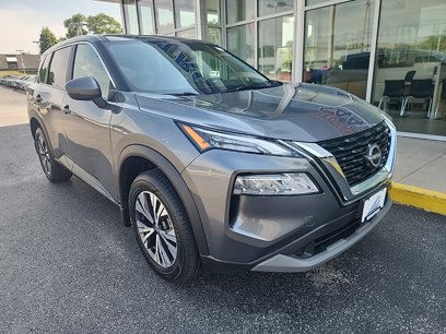 Used 2022 Nissan Rogue SV