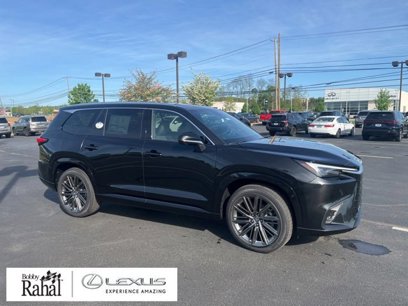 New 2025 Lexus TX 350 AWD