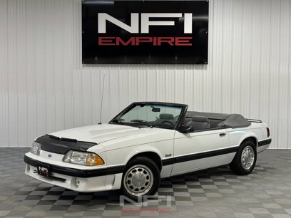 Used 1987 Ford Mustang LX