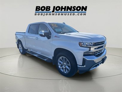 Used 2022 Chevrolet Silverado 1500 LTZ w/ LTZ Premium Package