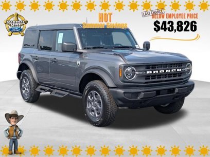 New 2025 Ford Bronco Big Bend