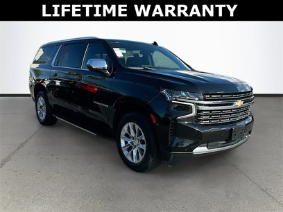 Used 2023 Chevrolet Suburban Premier