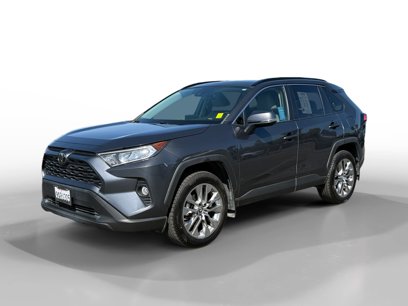 Used 2019 Toyota RAV4 XLE Premium