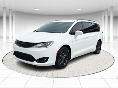 Certified 2020 Chrysler Pacifica Touring-L Plus w/ Advanced Safetytec Group