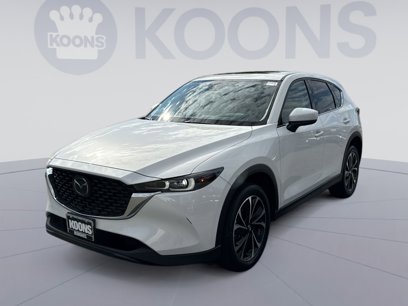 Used 2023 MAZDA CX-5 AWD 2.5 S w/ Premium Plus Pkg