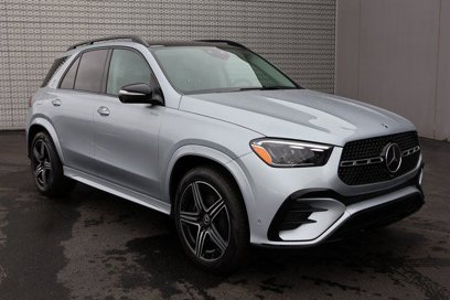 New 2024 Mercedes-Benz GLE 350 4MATIC