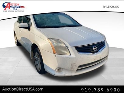 Used 2012 Nissan Sentra 2.0