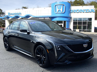 Used 2025 Cadillac CT5 Sport